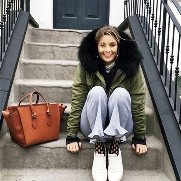 Mr & Mrs Italy Parka - Picture 9 of 9